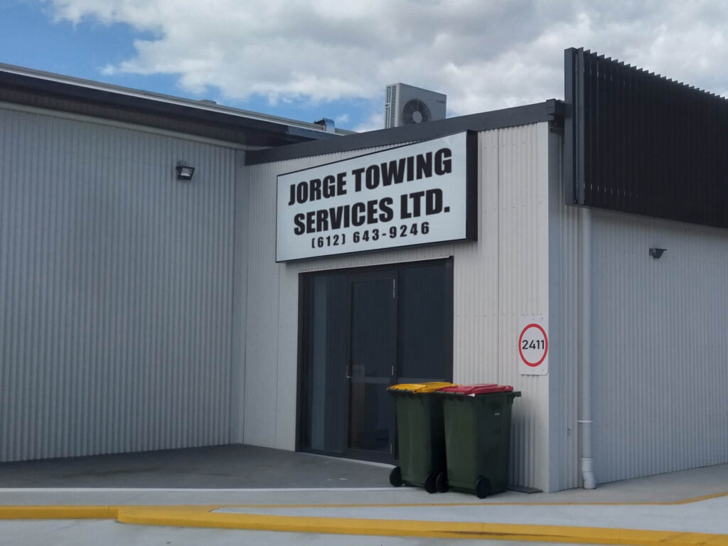 Minneapolis, Minnesota Tow Truck Service